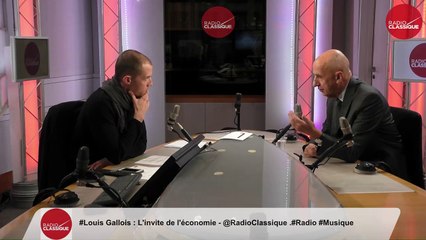 "Nous allons vers une grave crise de l'hébergement pour cet hiver" Louis Gallois (22/10/2018)