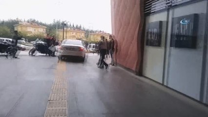 Gaziantep'te Firar Eden Asker Mağaza Çalışanlarını Rehin Aldı