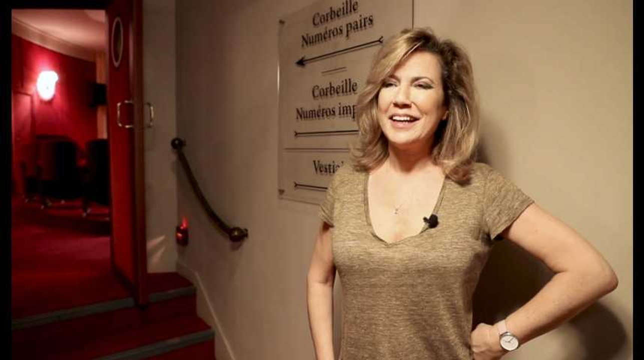 Natacha Amal de retour sur les planches à Bruxelles