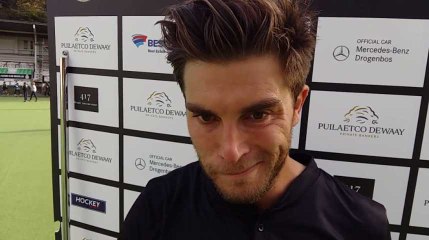 Cédric Charlier: "On peut jouer encore mieux "