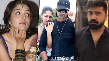 பாலியல் புகாரில் சிக்கி தவிக்கும் நடிகர் சிம்பு- வீடியோ