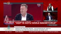 CHP'li Aytuğ Atıcı: HDP'ye kötü gözle bakmıyoruz