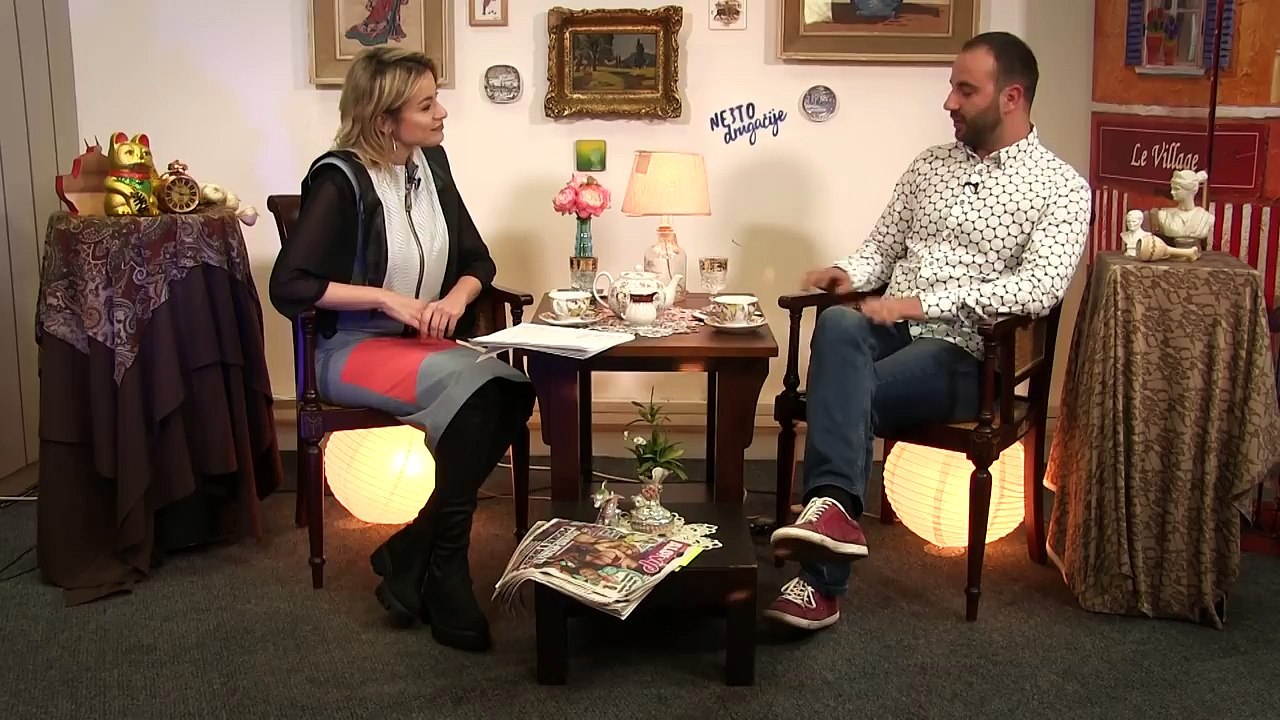 Nešto Drugačije 33: Đorđije Andrić Žorž