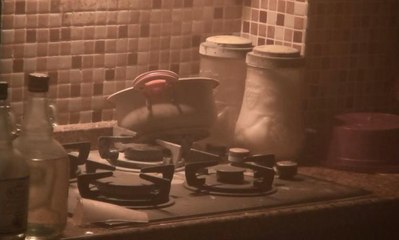 Lise öğrencilerinin evdeki deneyinde facia