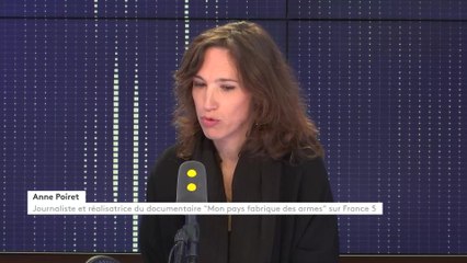 Documentaire "Mon pays fabrique des armes" : plongée dans une "industrie taboue" en France