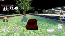 Clio Car City Simulation - Sports Car Stunts Games - Android Gameplay FHD #2