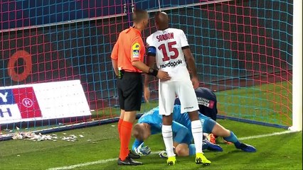 Résumé SM Caen - EA Guingamp ( 0-0 ) - 2018-2019