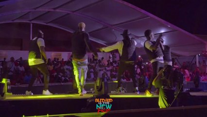 kiff no beat - Dakar 2018