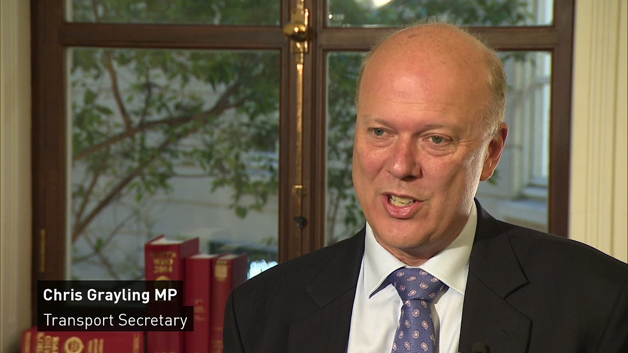 Grayling: Good progress made but negotiations still going
