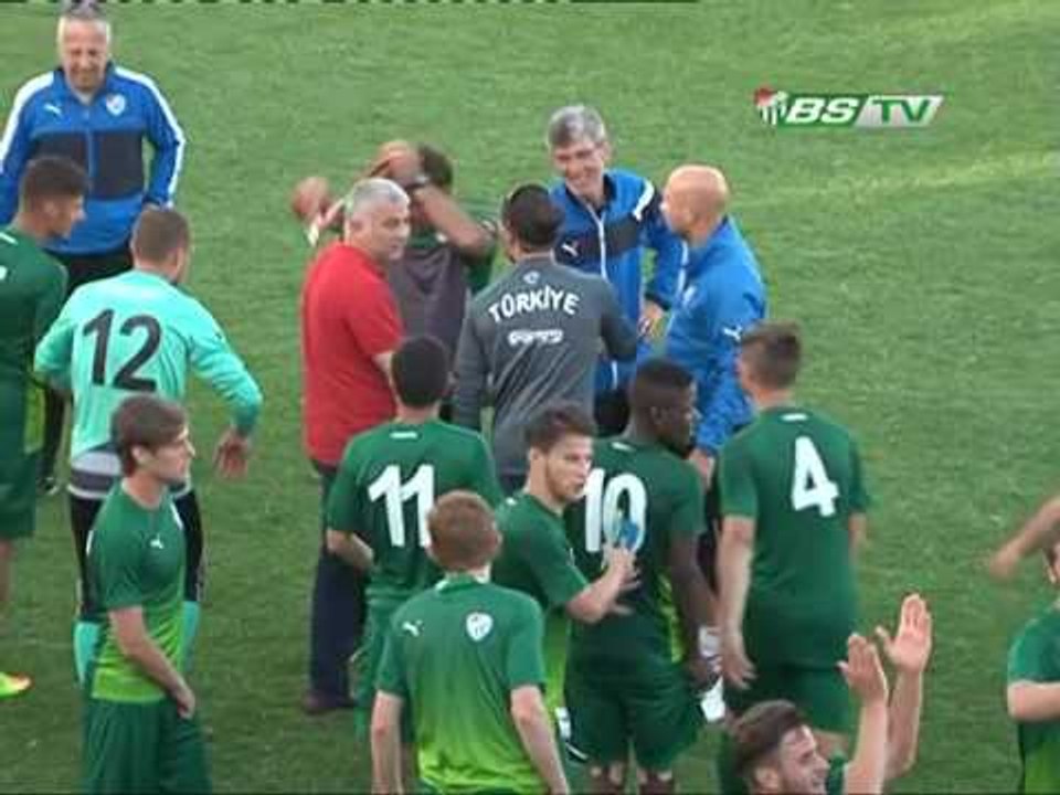 ŞAMPİYON BURSASPOR U19