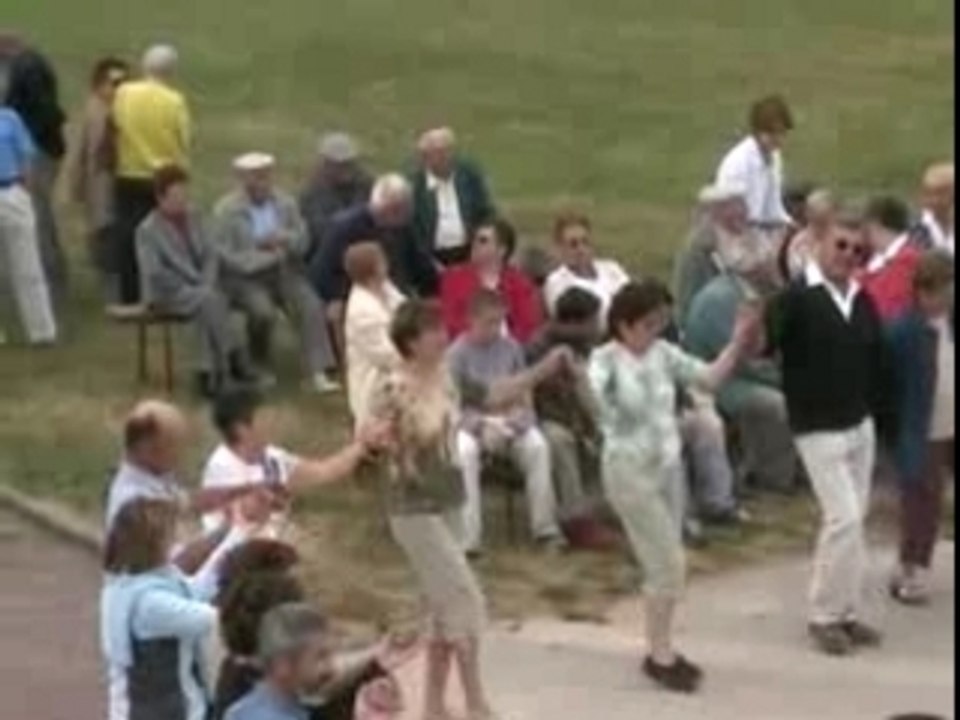 Danse vendéenne+