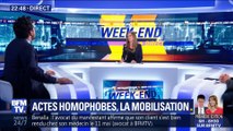 Actes homophobes: le cri d'alerte