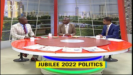 The President Should Refrain From Supporting Anyone Come 2022 Elections