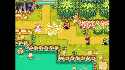 Hazelnut Bastille : trailer d'un Zelda-like en 2D pas piqué des hannetons