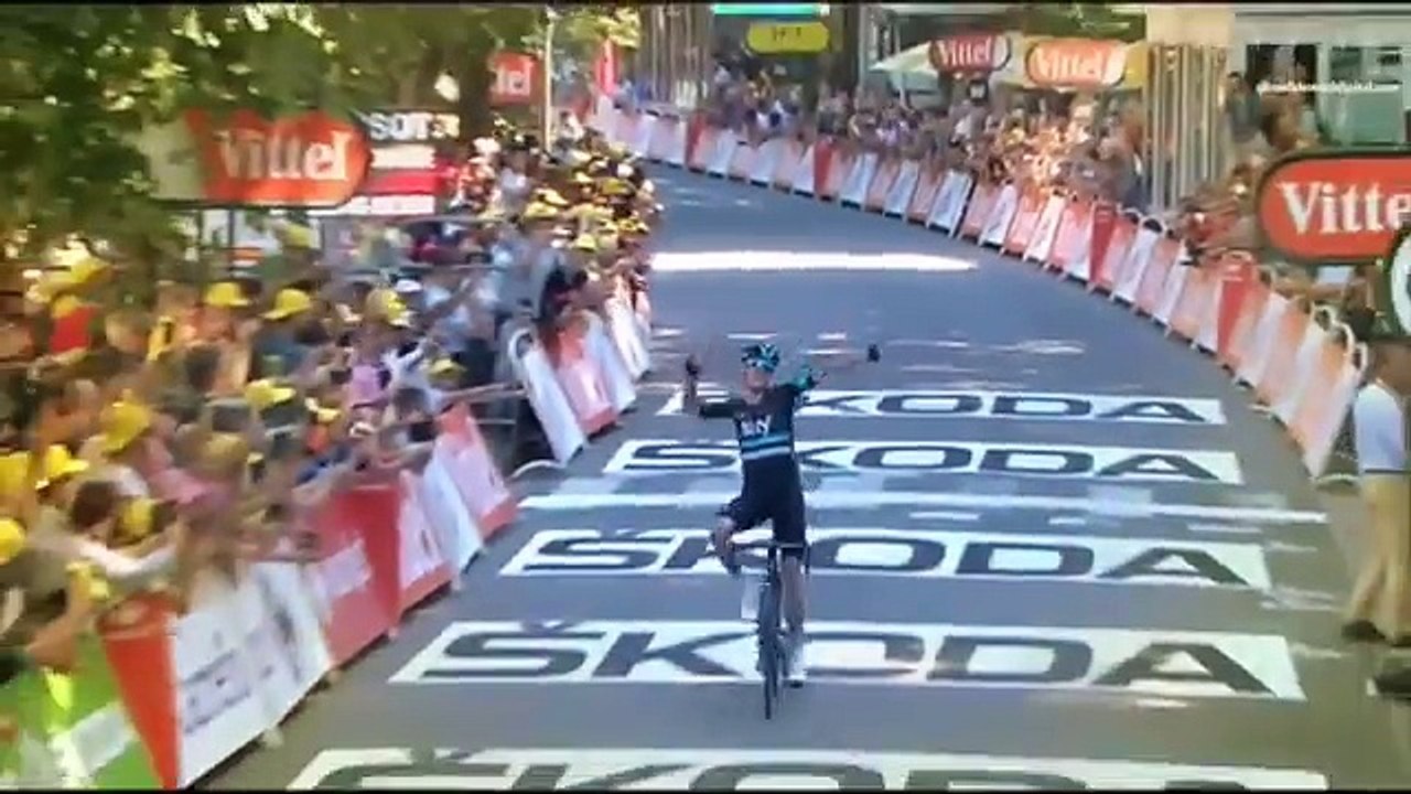 Los secretos de la bicicleta de 15.000 de Christopher Froome