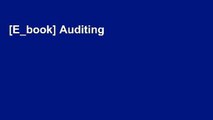 [E_book] Auditing   Assurance Services (Auditing and Assurance Services)