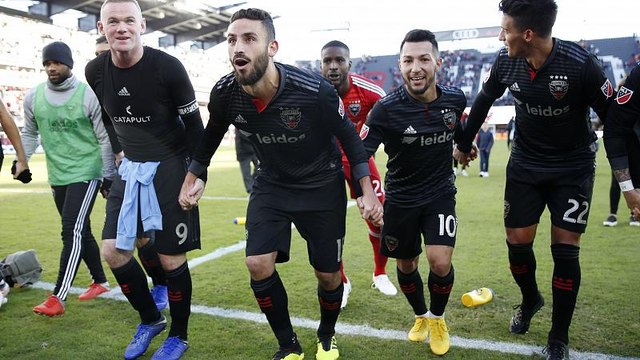 Ибрагимович и Руни блистают в США