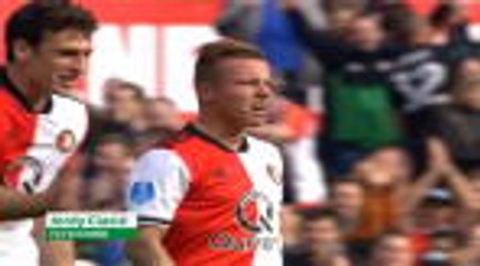 لقطة: الدوري الهولندي: كلاسي يمنح فينورد الأسبقيّة أمام زفوله بهدفٍ خاطفٍ للأنفاس