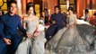 Prince Narula & Yuvika Chaudhary Reception: रिसेप्शन में रॉयल अंदाज में नजर आईं युविका | Boldsky