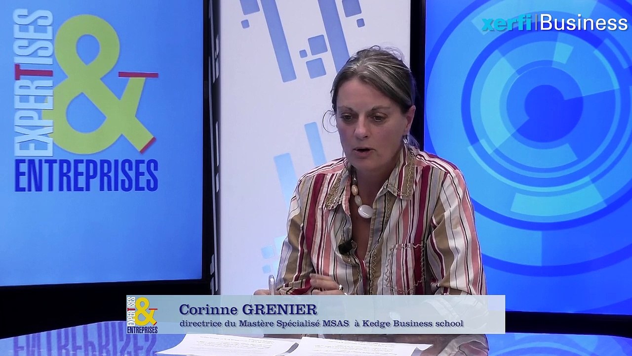 Innover dans la santé : concilier qualité et contraintes [Corinne Grenier]