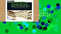 Best product  Fashion Retailing: From Managing to Merchandising (Basics Fashion Management)