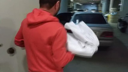 Amasya'da Otomobilin Irmağa Uçtuğu Kazadan Acı Haber Geldi