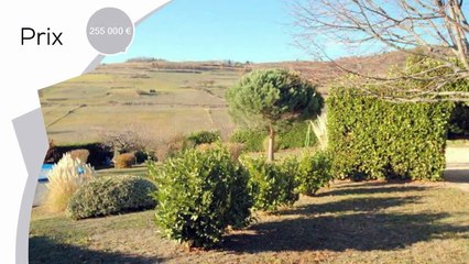 A vendre - Maison/villa - ANNONAY (07100) - 7 pièces - 120m²