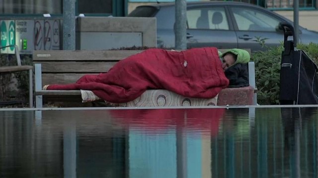 Ungheria: petizione degli avvocati a favore dei senzatetto