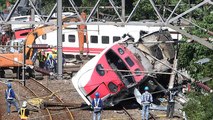 Treno deragliato a Taiwan, aperta un'inchiesta