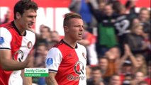 'First Time' Indah Jordan Clasie Dalam Kemenangan Feyenoord