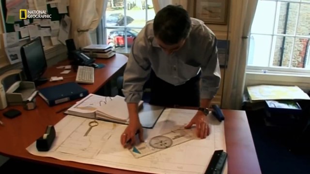 Sular Çekilince Nazi Sırları (Belgesel)