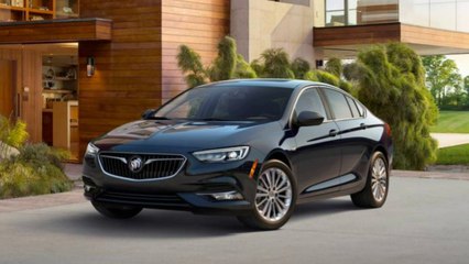 Buick Regal 2018 Car Review