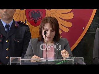 Ora News - Operacioni i arrestimeve në 12 qytete, u goditën 4 grupe kriminale