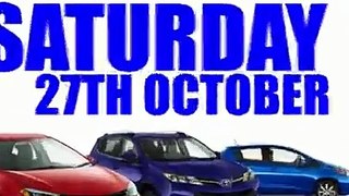 RBTT Auto and Mortgage FairMorne Rough Playing Field Oct 27th 10am to 5pmMore infor