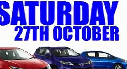 RBTT Auto and Mortgage FairMorne Rough Playing Field Oct 27th 10am to 5pmMore infor