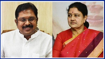 சசிகலாவுடன் தினகரன் சந்திப்பு.. தகுதி நீக்கம் குறித்து ஆலோசனை?- வீடியோ