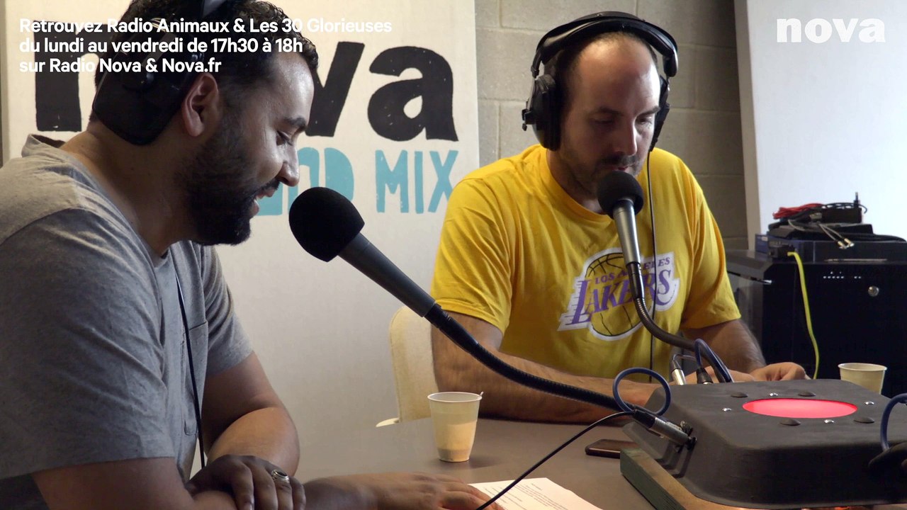 Radio Animaux reçoit Maître Bichon-Moretti | Les 30 Glorieuses