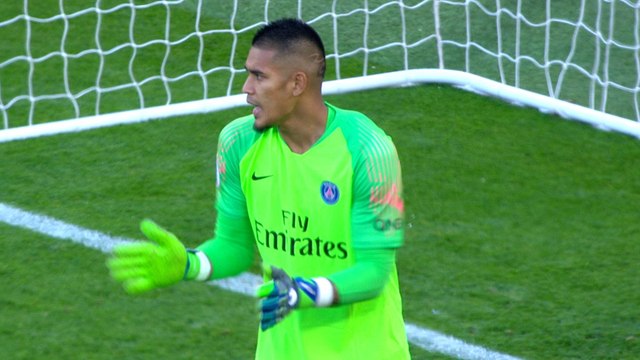 Alphonse Areola skills