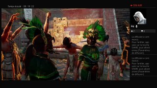 Shadow of the TOMB RAIDER chapitre 14
