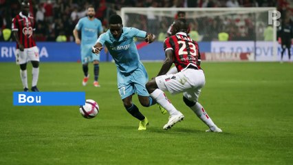 Nice-OM : Mandanda infranchissable, Sanson décisif... les notes des Olympiens