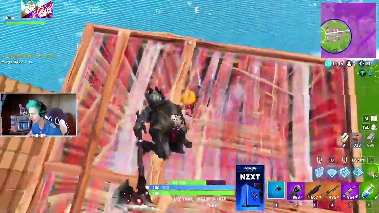 STREAMERS REACT TO *NEW* "ELECTRO SWING" EMOTE/DANCE! *RARE* Fortnite FUNNY & EPIC Moments