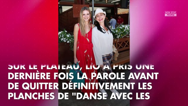 DALS 9 – Lio éliminée : son tendre hommage à son danseur Christian Millette