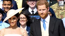 Prince Harry Protects Meghan Markle While A Fisherman Tries To Hug Her