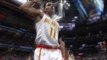Rookie Young has 35 points as Hawks demolish Cavs