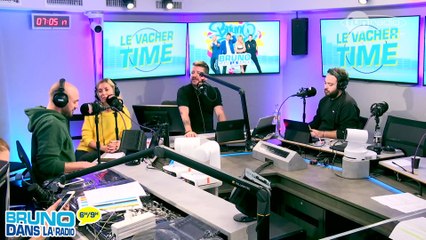 Comment se termine l'info ? (22/10/2018) - Le Vacher Time