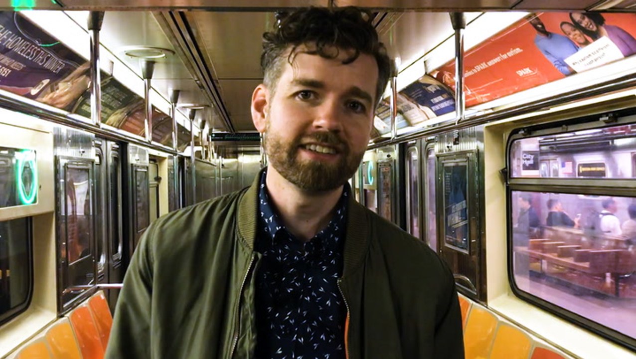 We snuck into New York’s secret subway station--and this is what we saw