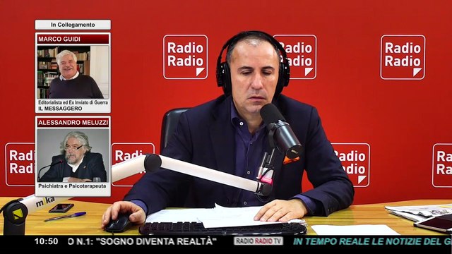 Un Giorno Speciale - Alessandro Meluzzi (Psichiatra e Psicoterapeuta) - 22 Ottobre 2018