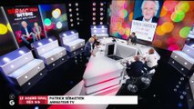 Le Grand Oral de Patrick Sebastien, animateur TV – 22/10