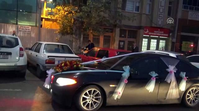 Makam aracı, şehit torununa sünnet arabası oldu - MALATYA