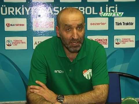 DÖRTLÜ FİNAL 1.MAÇ: SAKARYA BŞB 79-62 BURSASPOR DURMAZLAR MAÇ SONU